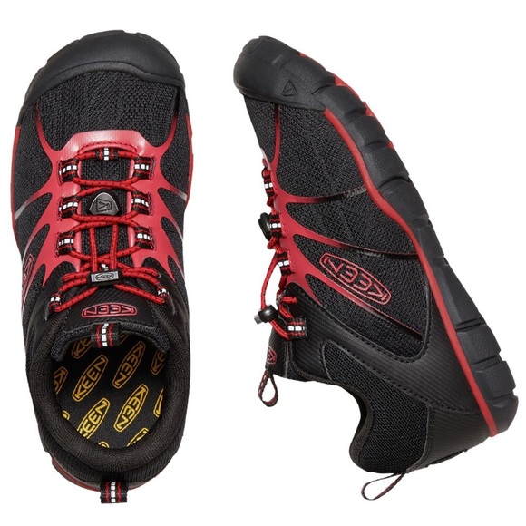 🌲Size 6Y - NWT: KEEN - Youth Hiking Shoes - Picture 2 of 16